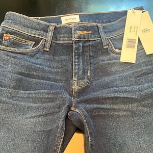 Hudson, size 26 “Krista” ankle super skinny jeans